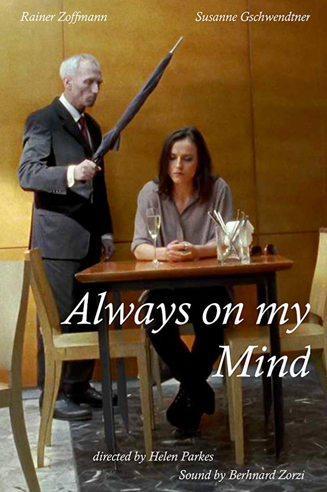 Always on my Mind - Posters