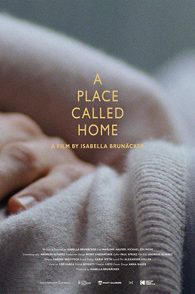 A Place Called Home - Affiches