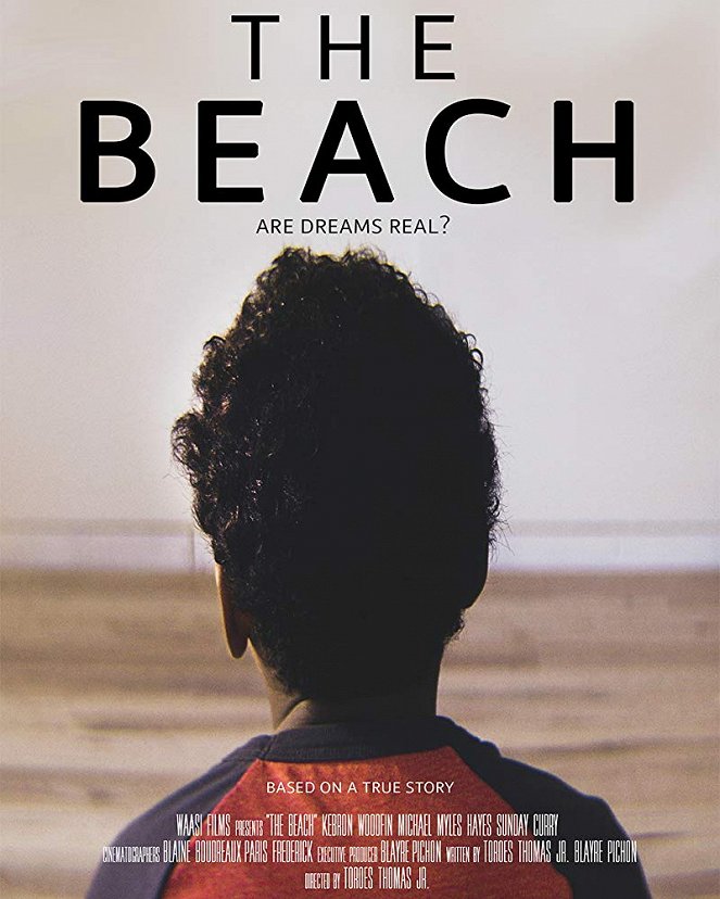 The Beach - Plakáty
