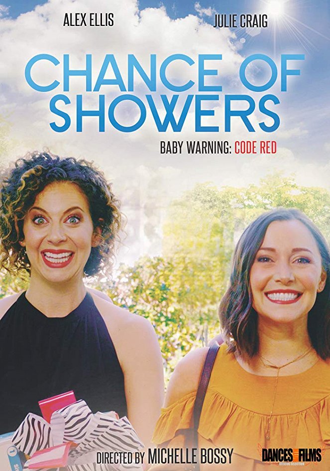 Chance of Showers - Plakátok