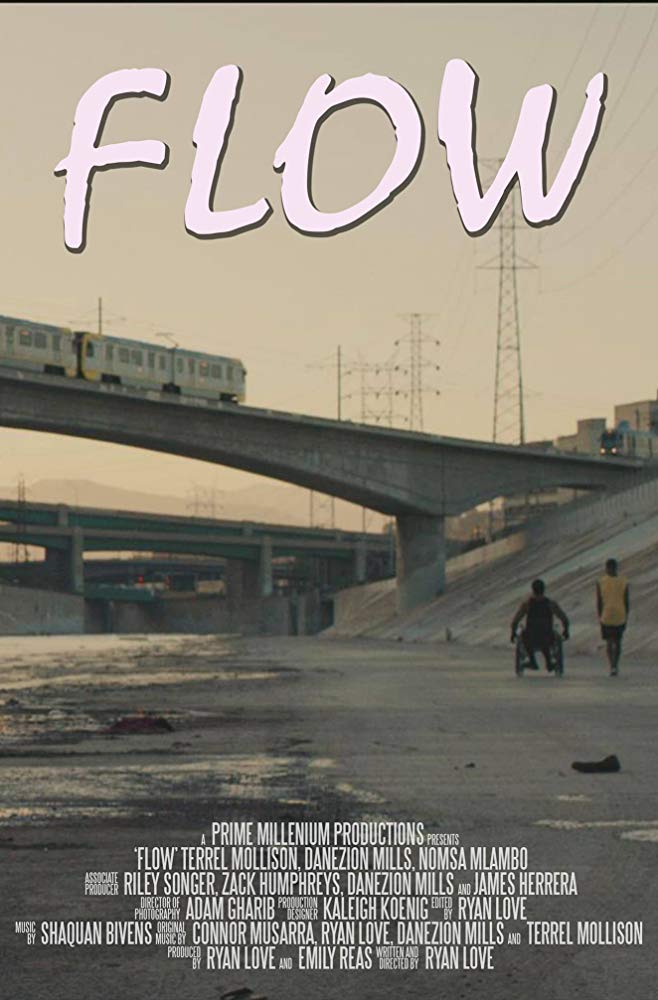 Flow - Posters