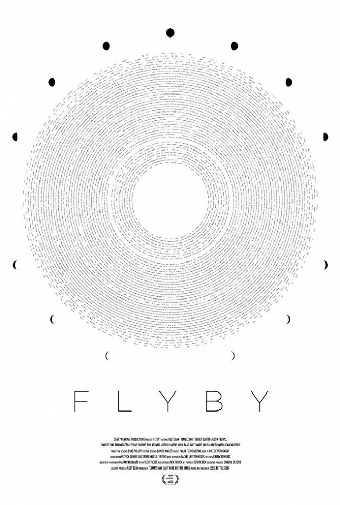 Flyby - Plakaty