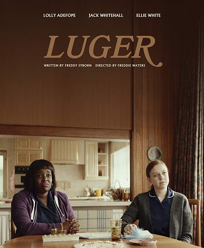 Luger - Posters