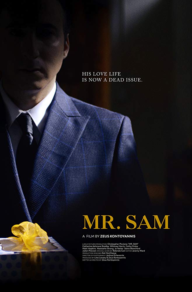 Mr. Sam - Plakate
