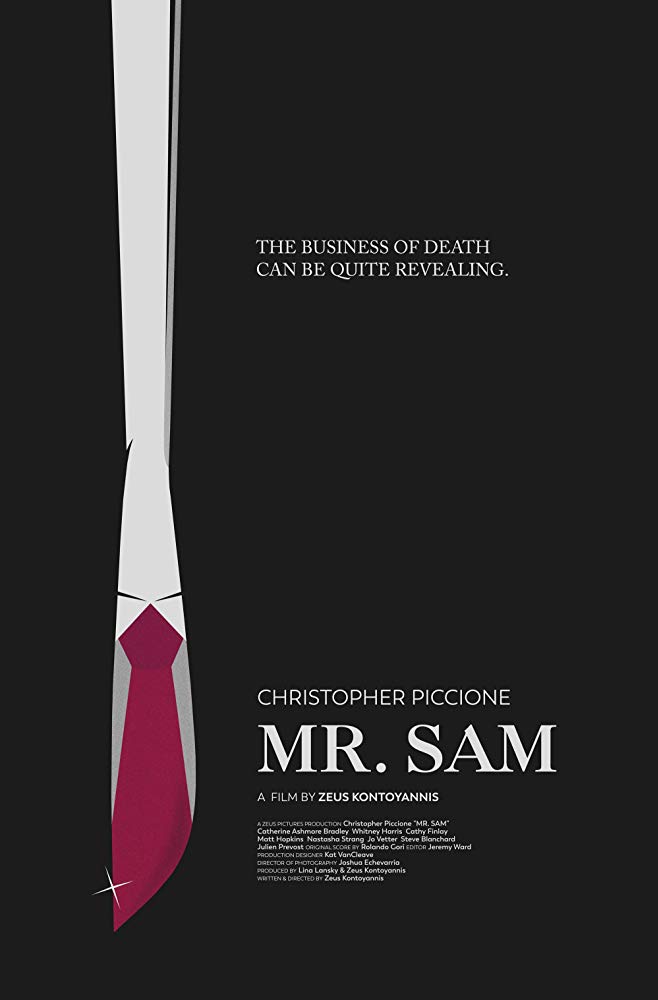 Mr. Sam - Plakate