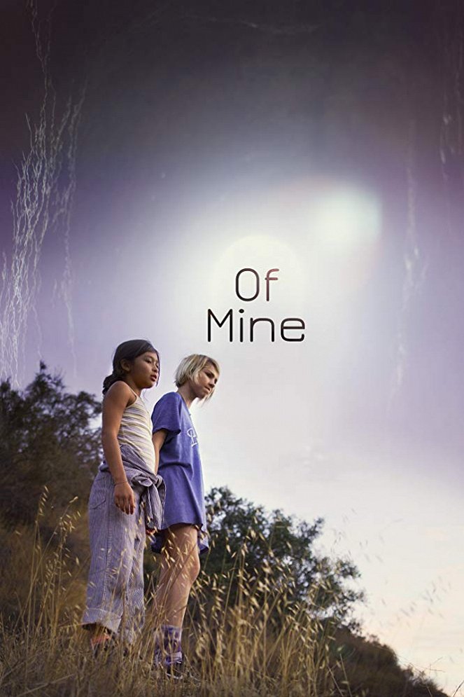 Of Mine - Affiches
