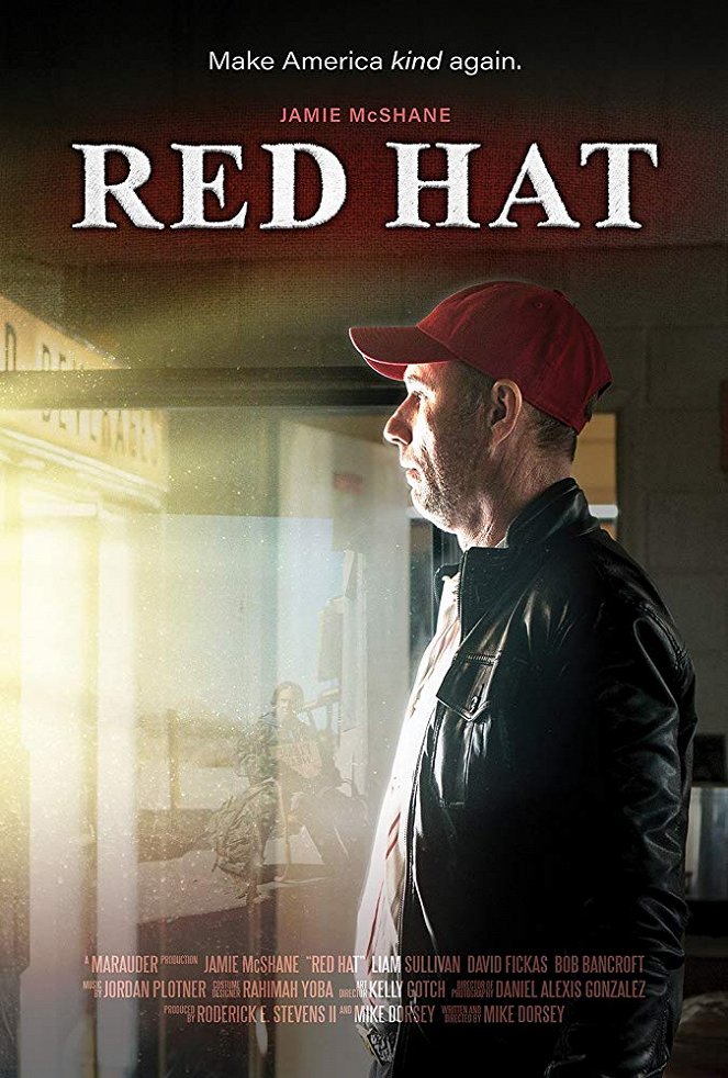 Red Hat - Plakaty