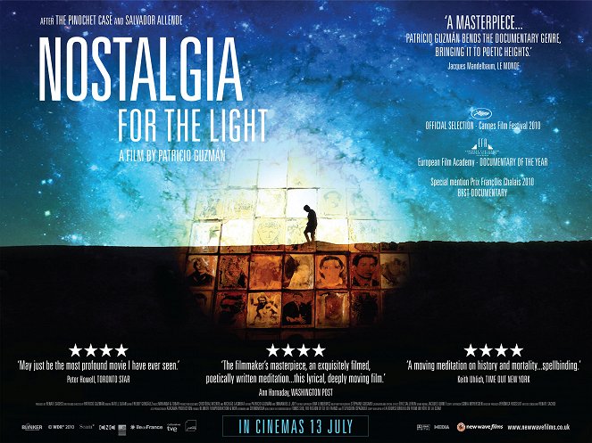 Nostalgia for the Light - Posters