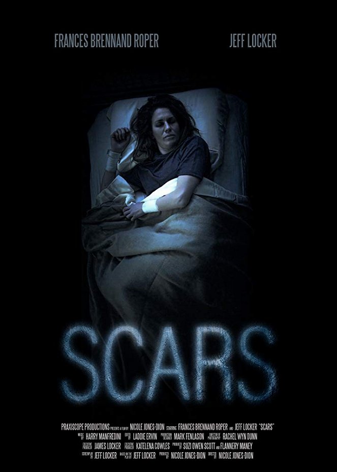 Scars - Affiches