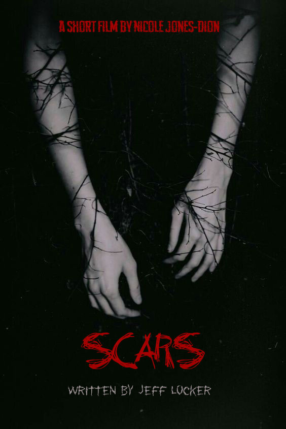 Scars - Cartazes