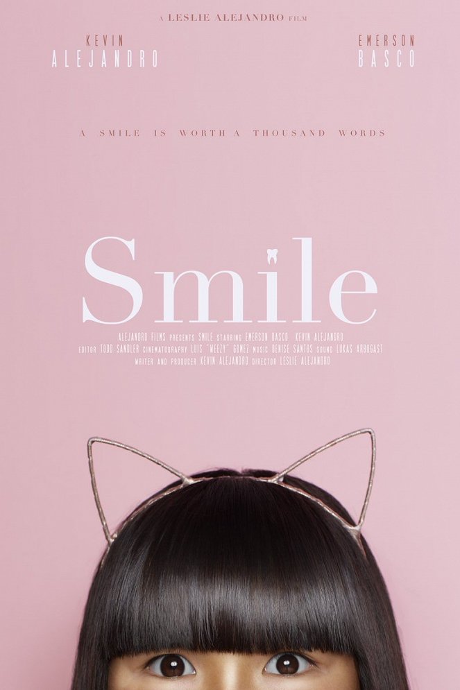 Smile - Plakáty