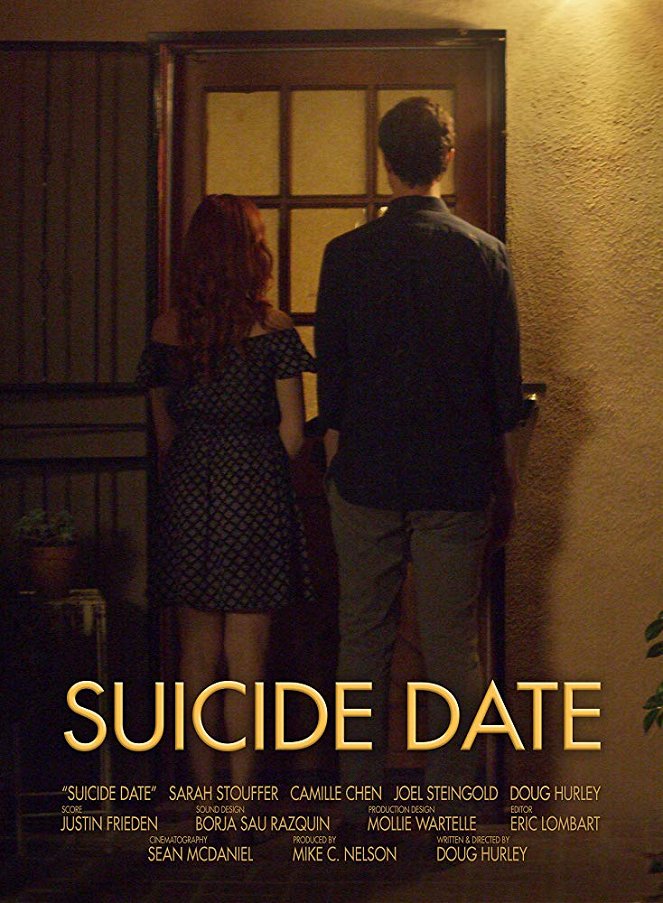 Suicide Date - Affiches