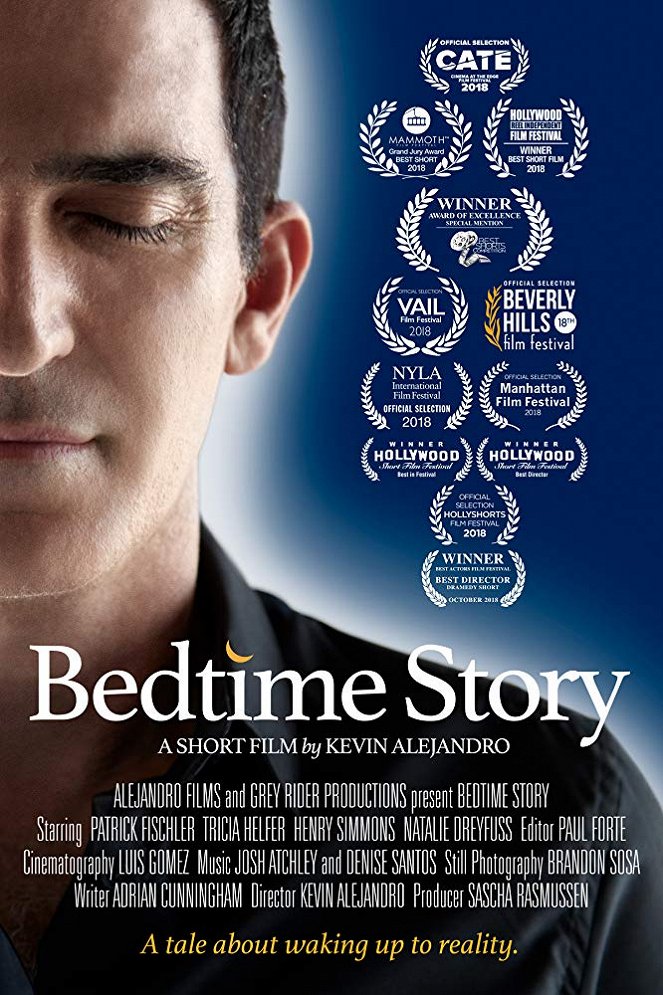 Bedtime Story - Affiches