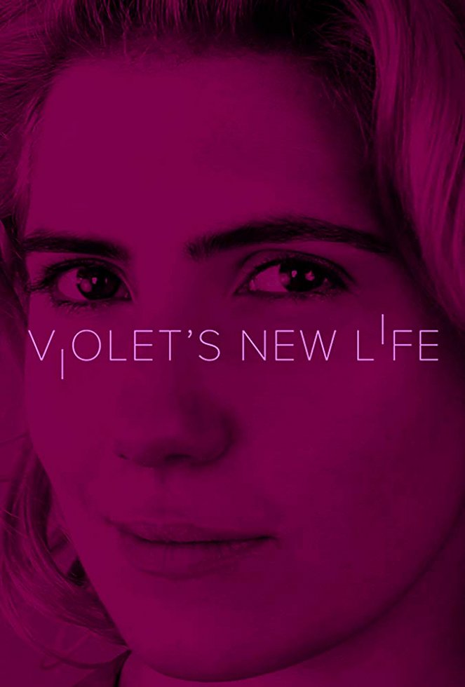 Violet's New Life - Cartazes