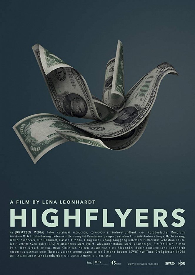 Highflyers - Posters