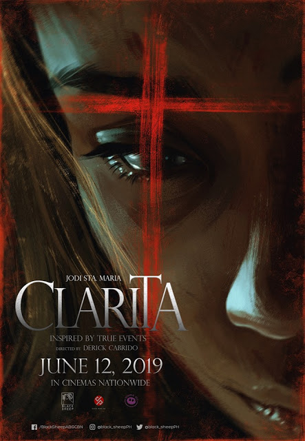 Clarita - Posters