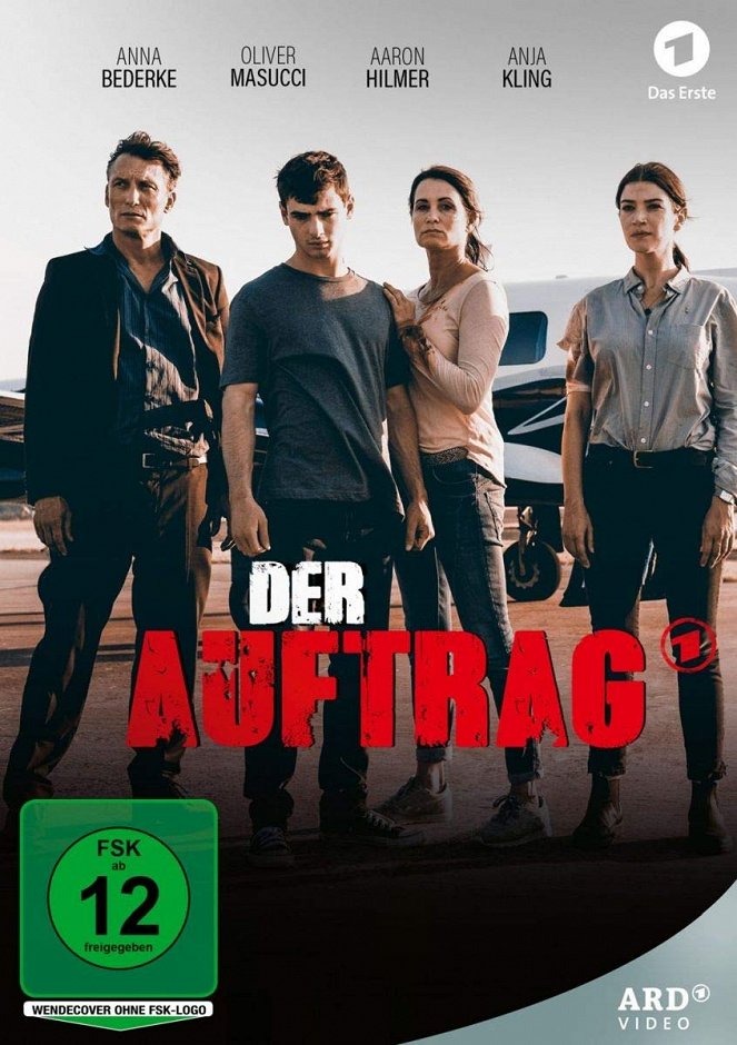 Der Auftrag - Posters