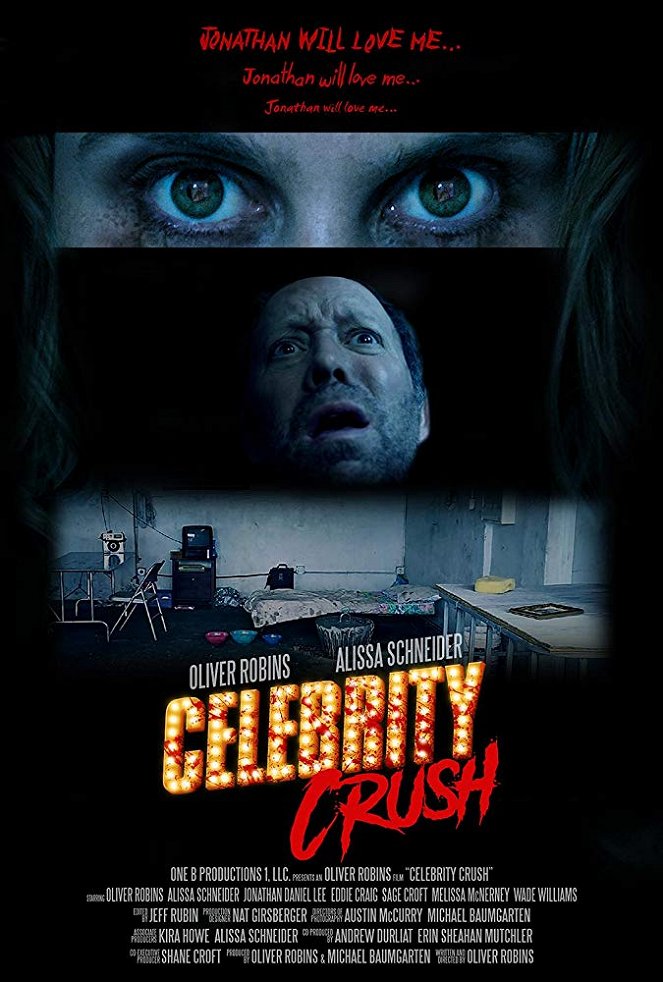Celebrity Crush - Plakátok