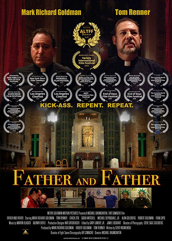 Father and Father - Plakáty