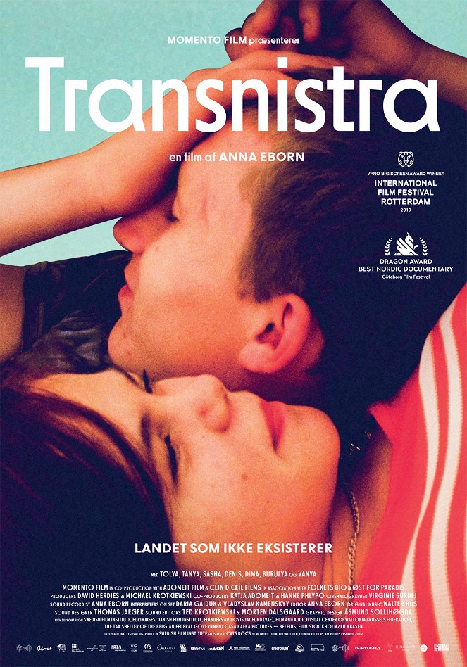 Transnistra - Affiches