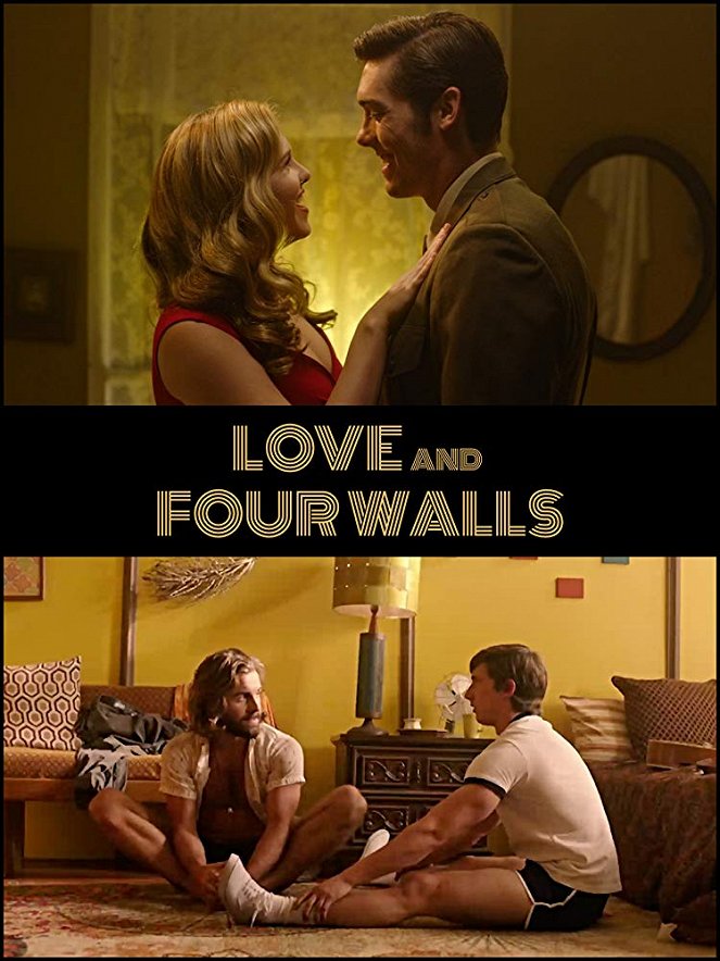 Love and Four Walls - Carteles
