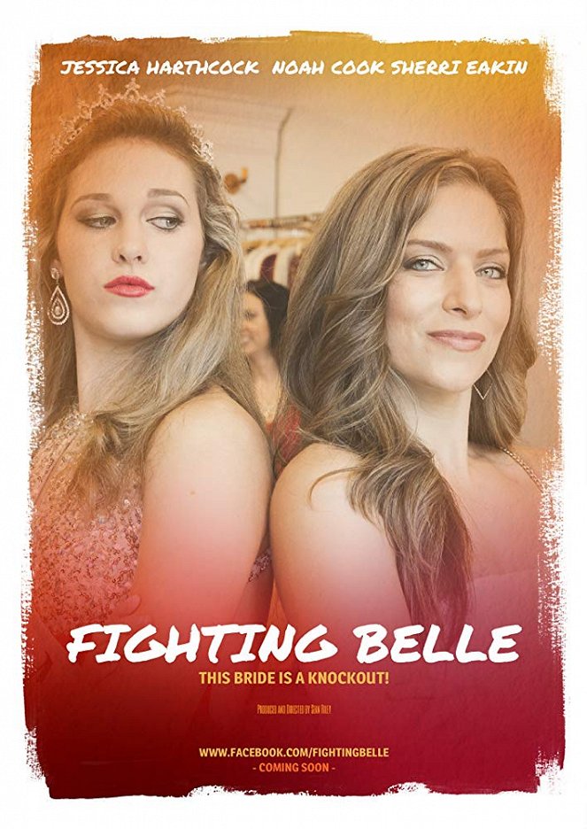 Fighting Belle - Posters
