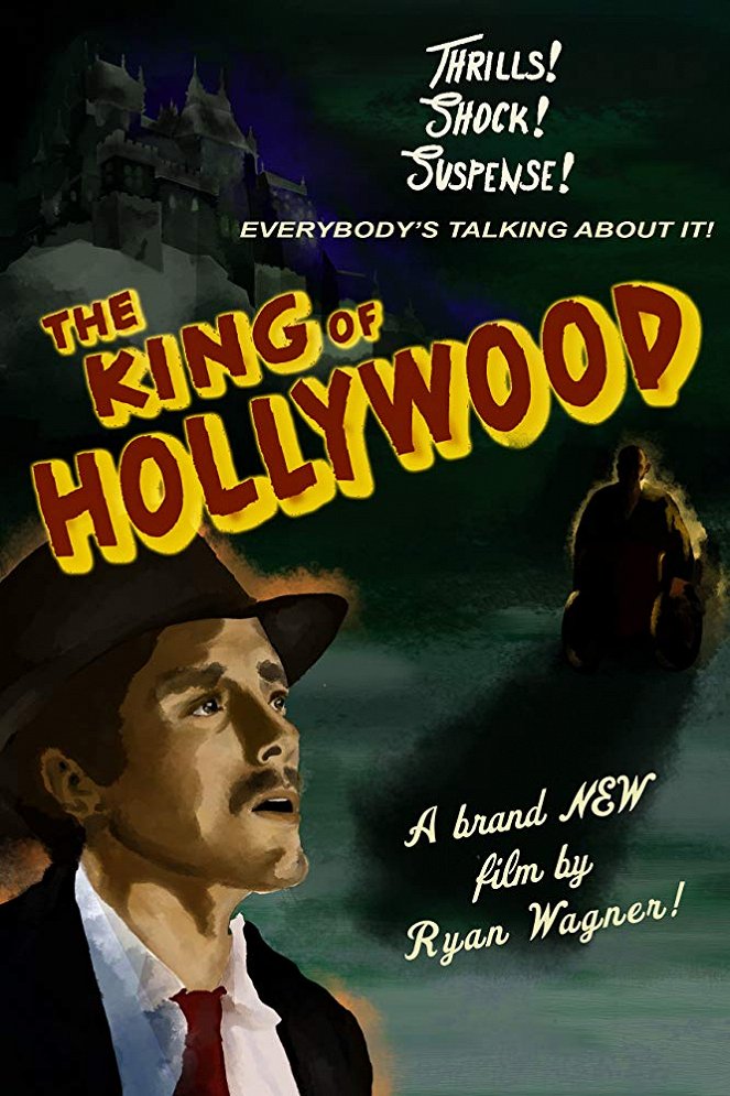 The King of Hollywood - Cartazes