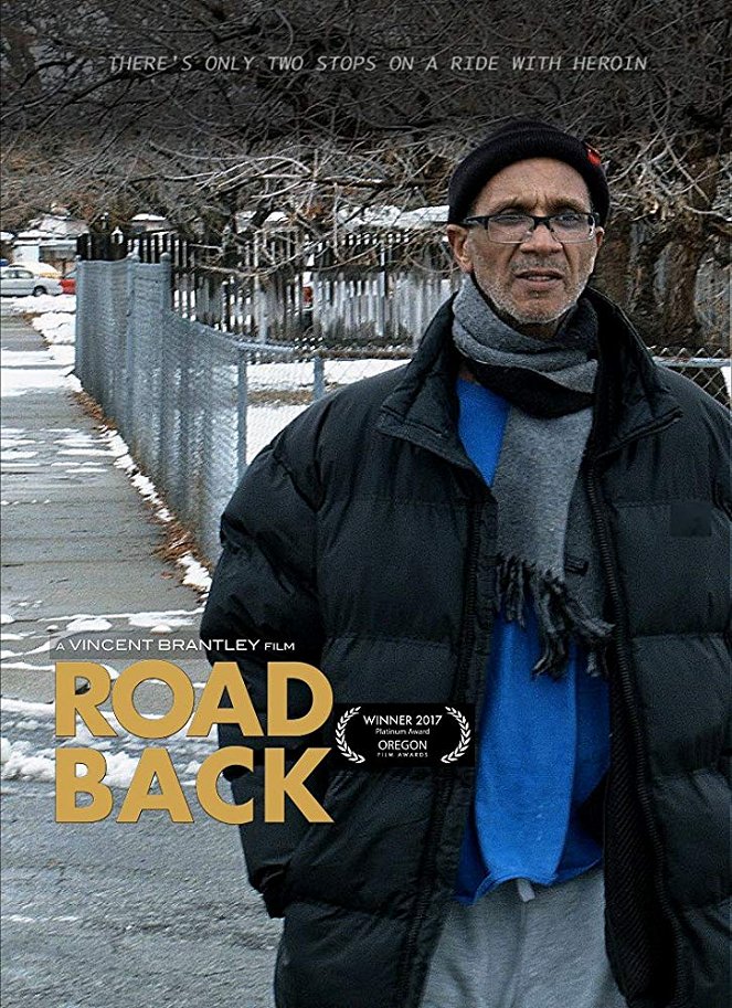Road Back - Posters