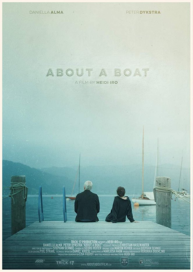 About A Boat - Plakate