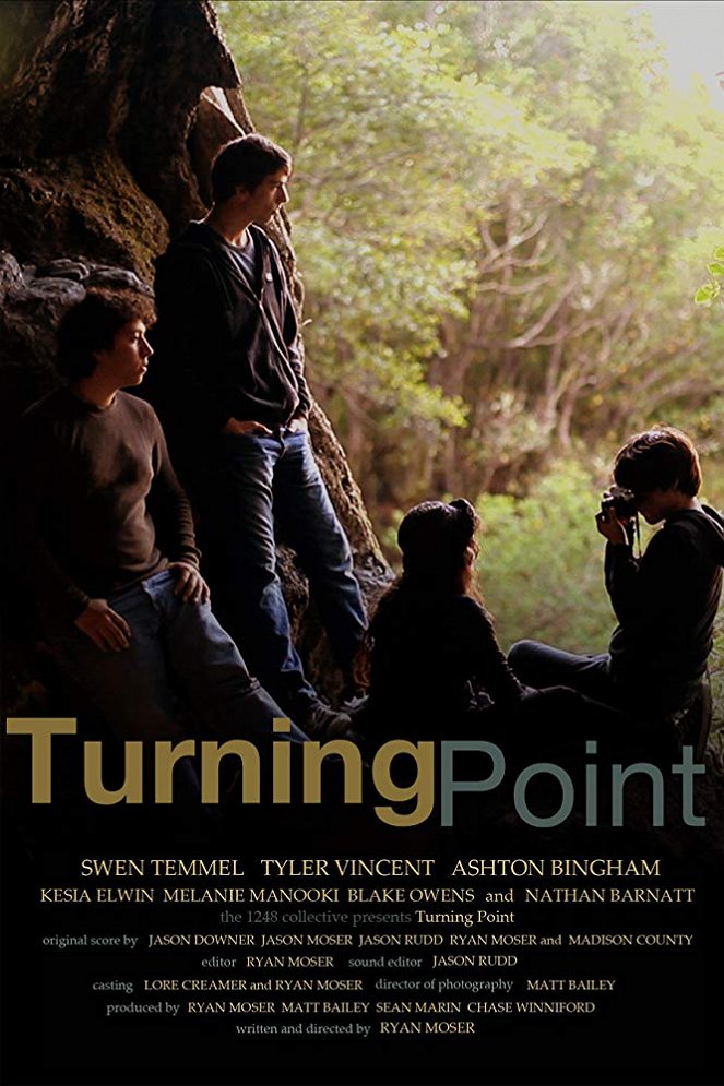 Turning Point - Affiches