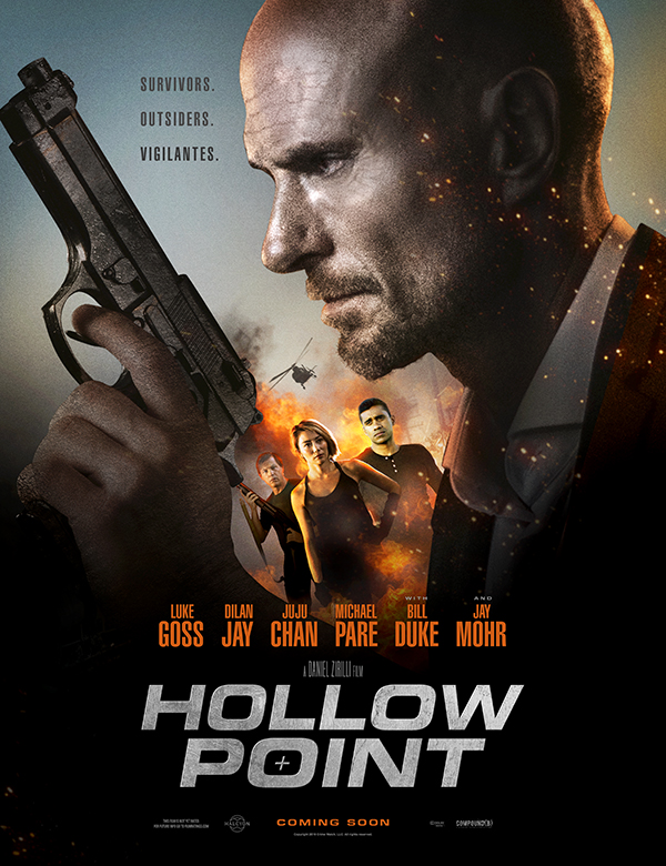 Hollow Point - Posters