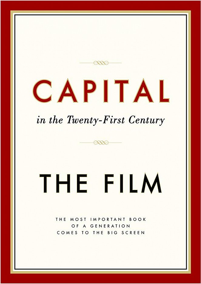 Le Capital au XXIe siècle - Plakátok