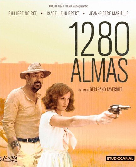 1280 almas - Carteles