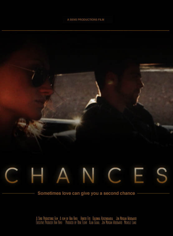 Chances - Cartazes