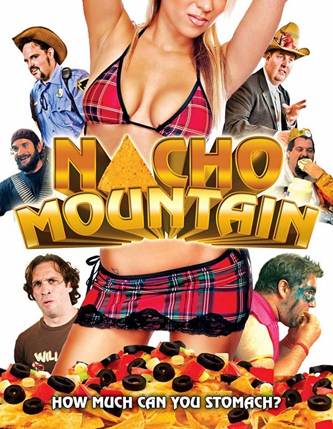 Nacho Mountain - Plakaty