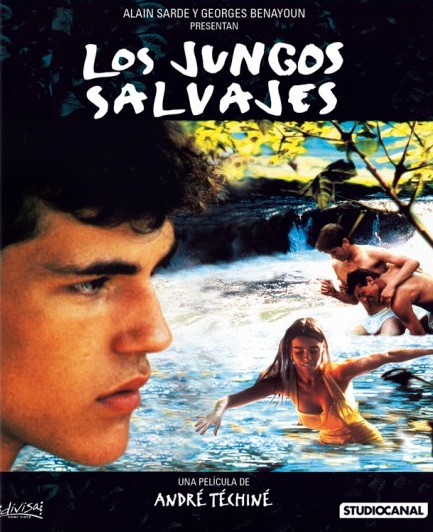 Los juncos salvajes - Carteles