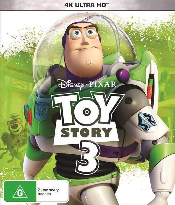 Toy Story 3 - Posters