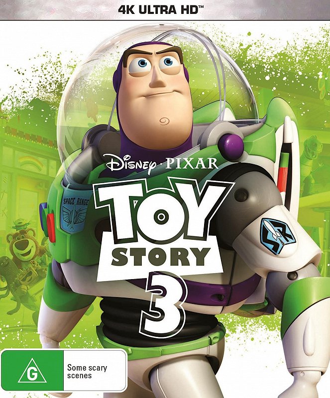 Toy Story 3 - Posters