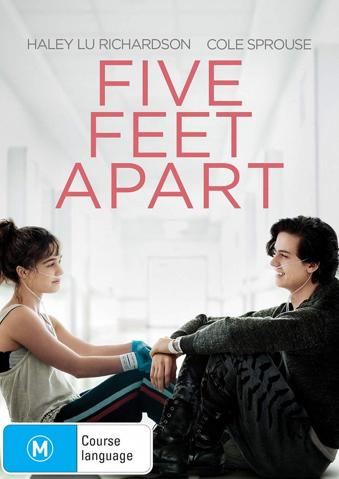 Five Feet Apart - Posters