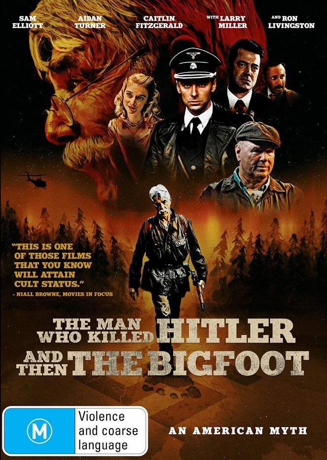 The Man Who Killed Hitler and Then the Bigfoot - Posters