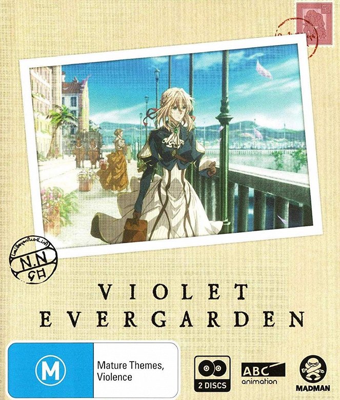 Violet Evergarden - Posters
