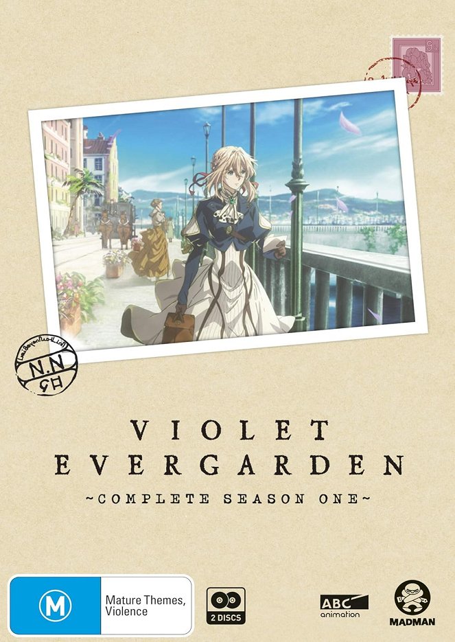 Violet Evergarden - Posters