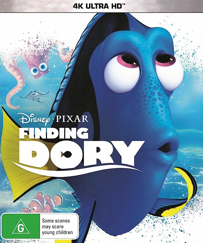 Finding Dory - Posters