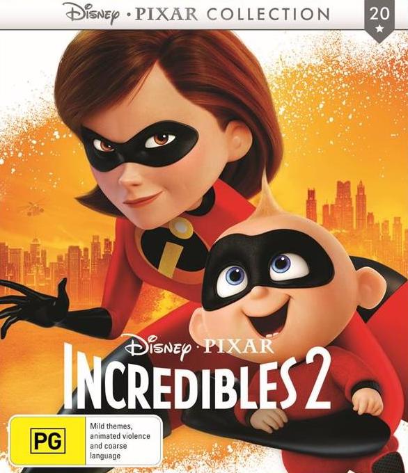 Incredibles 2 - Posters