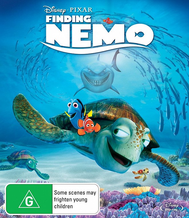 Hledá se Nemo - Plakáty