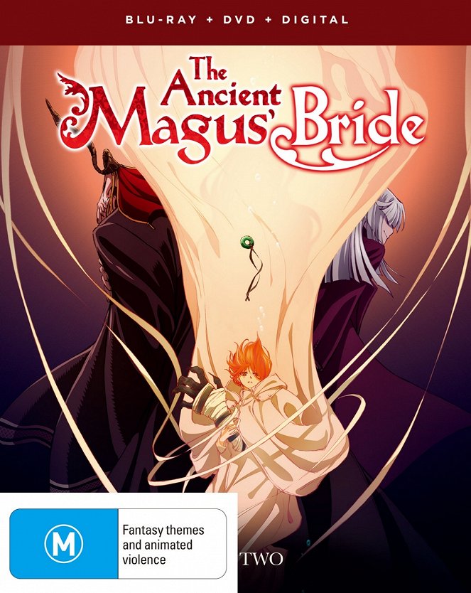 The Ancient Magus' Bride: Those Awaiting a Star - The Ancient Magus' Bride: Those Awaiting a Star - Part 2 - Posters
