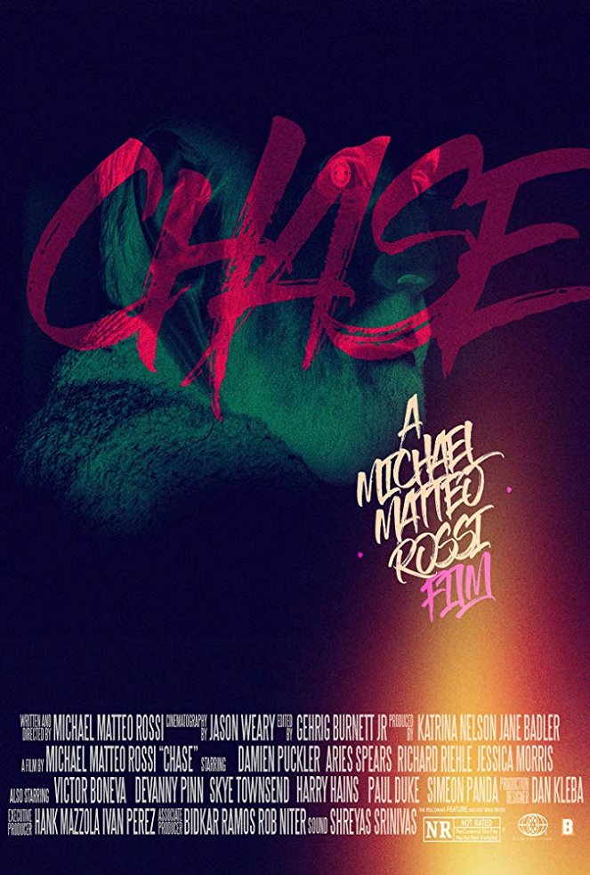 Chase - Cartazes