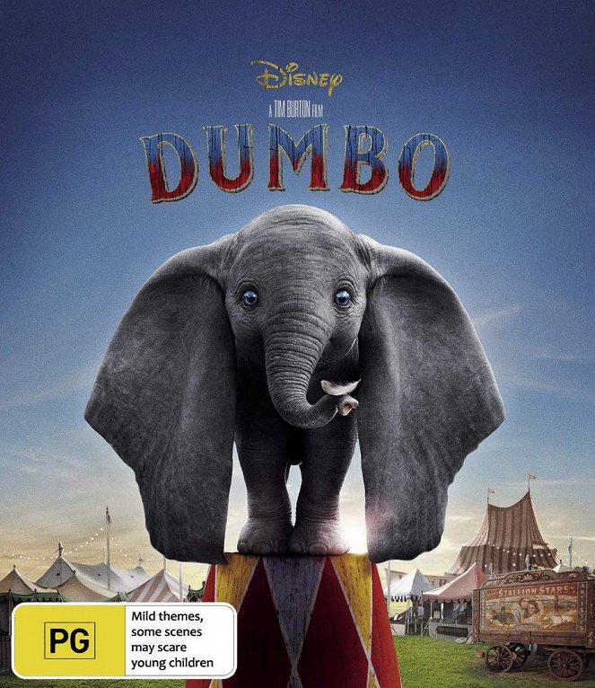 Dumbo - Posters