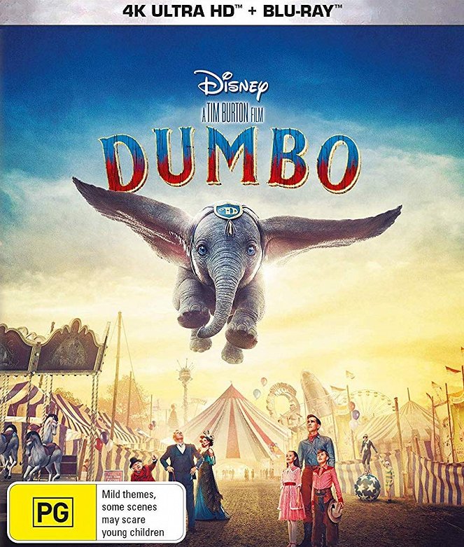 Dumbo - Posters