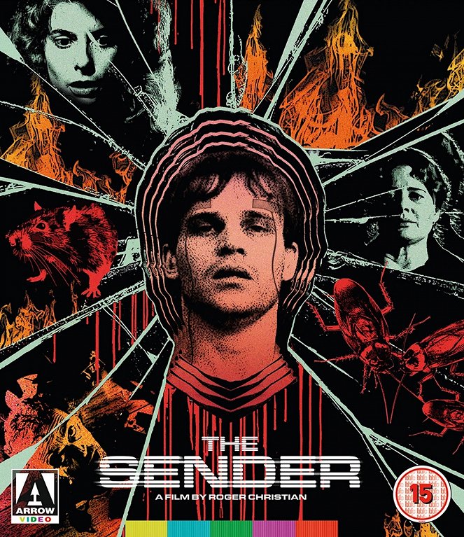 The Sender - Posters